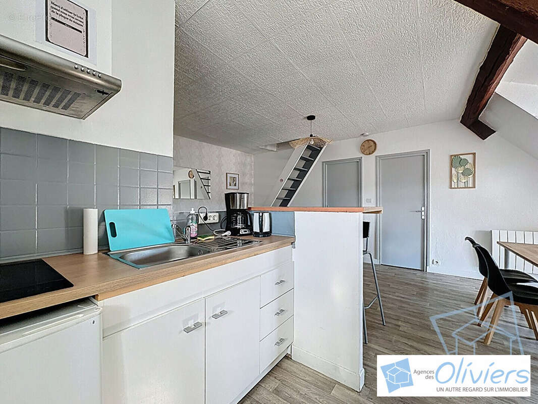 Appartement à CHEVREUSE