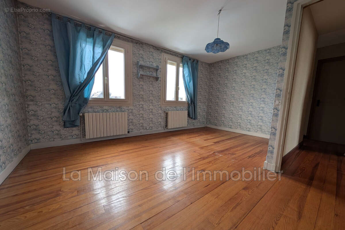 Maison à SAINT-AUBIN-LES-ELBEUF