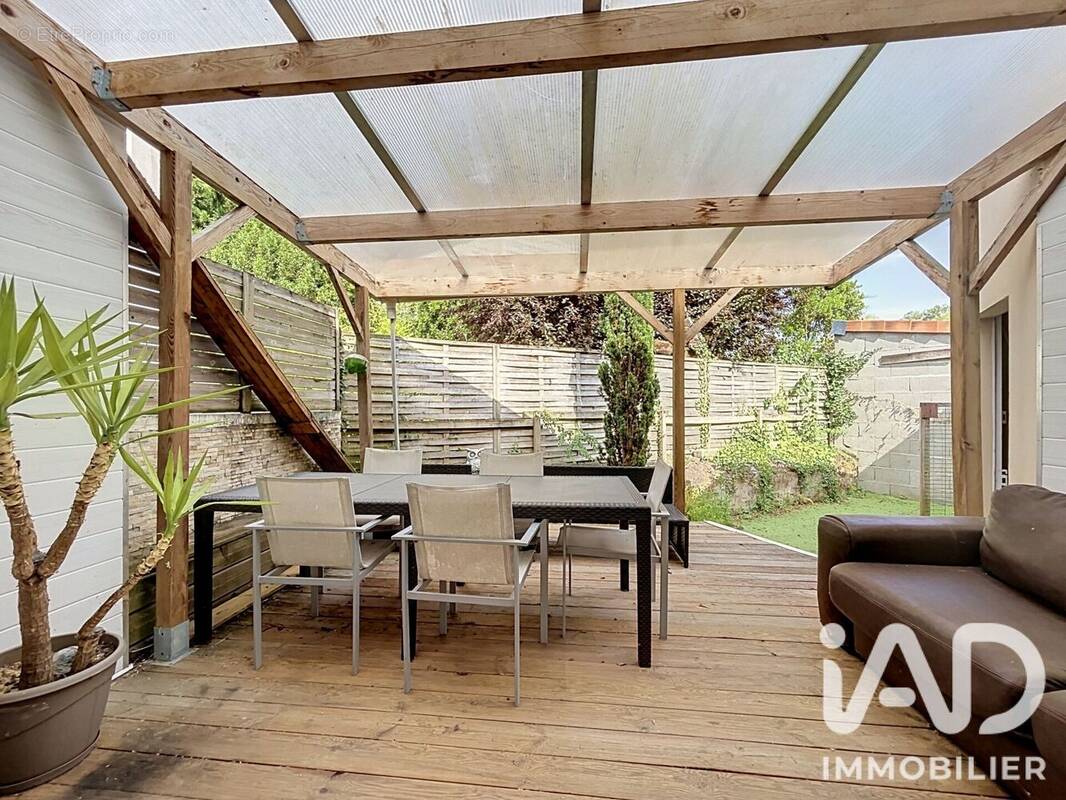 Photo 1 - Maison à MAUVES-SUR-LOIRE