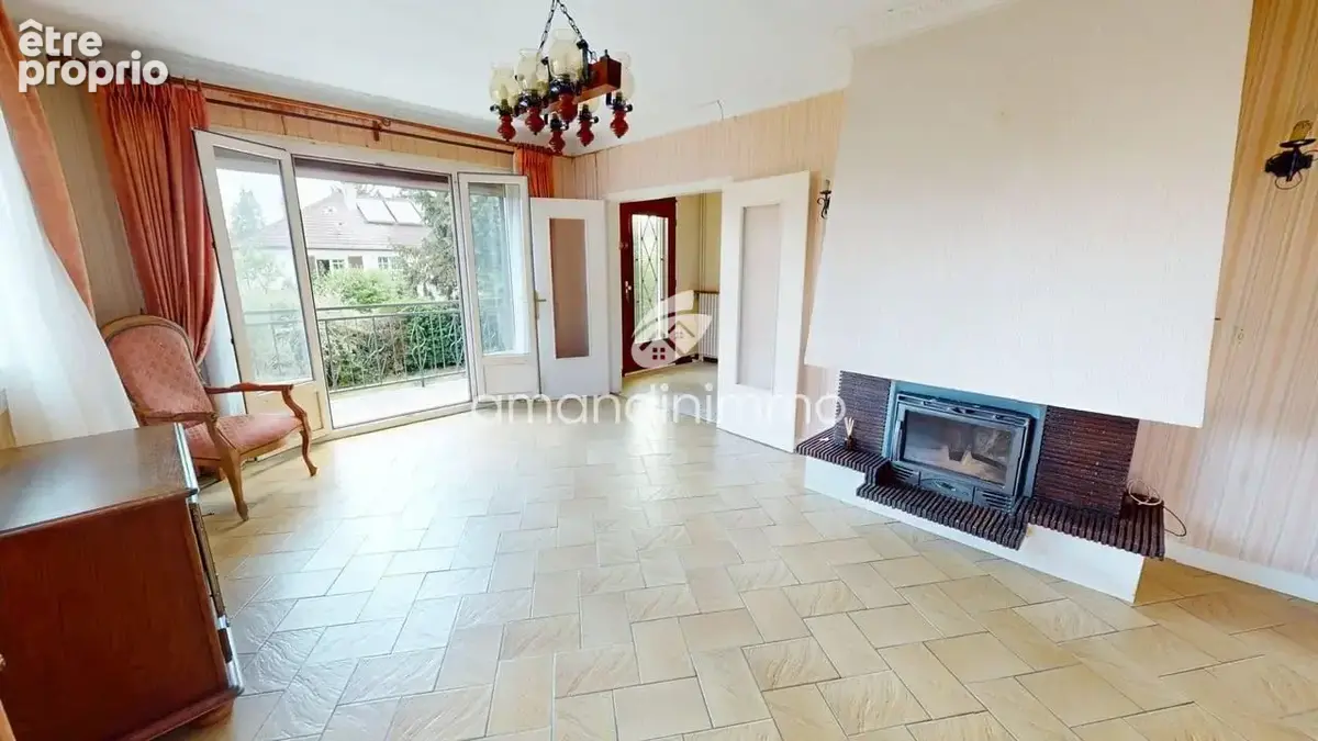 Maison 5 pièces 97 m² à vendre à Savigny-Le-Temple (77176) - photo 3