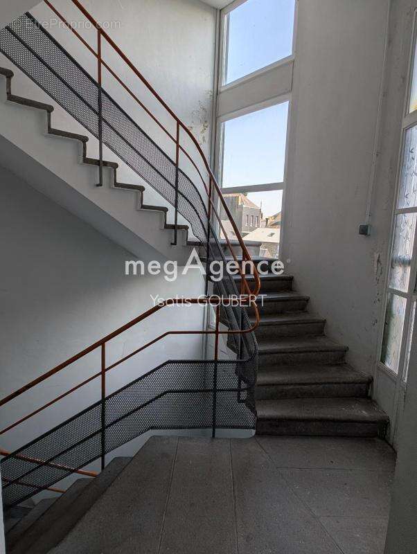 Appartement à CHERBOURG-OCTEVILLE