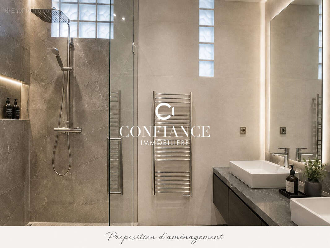 Appartement 66 m² à Nice  - photo 8