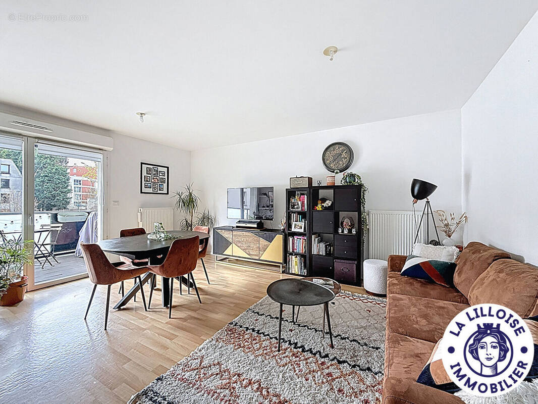 Appartement à LA MADELEINE