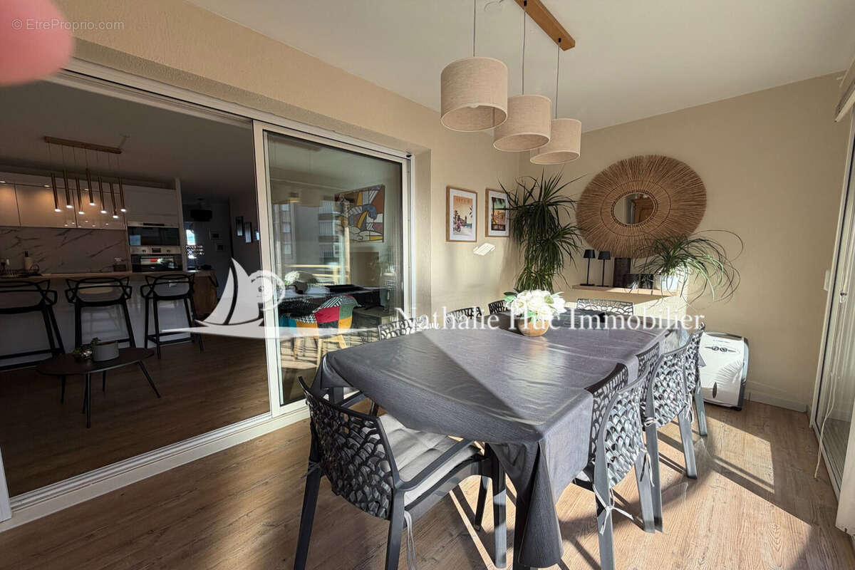 Appartement à SAINT-NAZAIRE