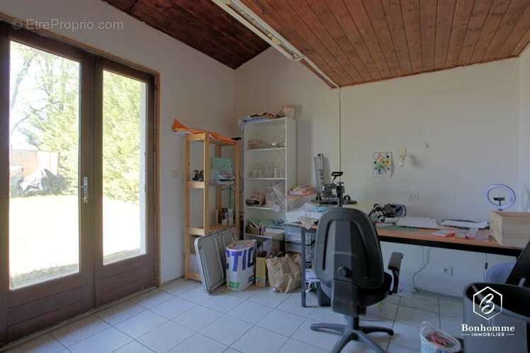 Maison à LANGOIRAN