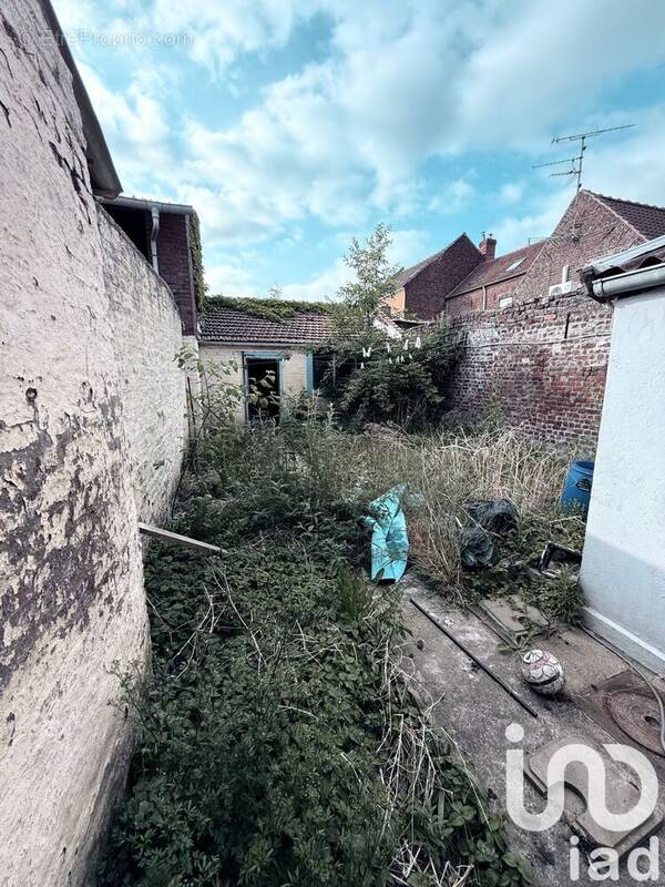 Photo 1 - Maison à HARNES