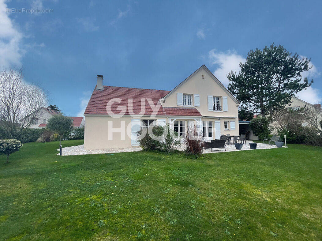 Maison à BONDOUFLE