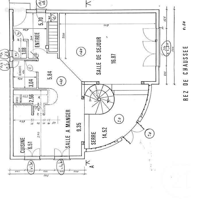 Maison à SAINT-PATHUS