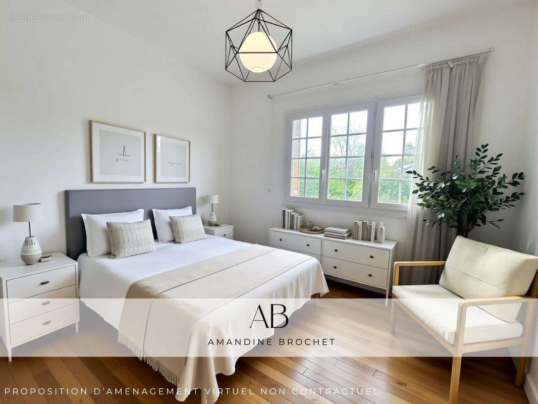 Maison à MARNES-LA-COQUETTE