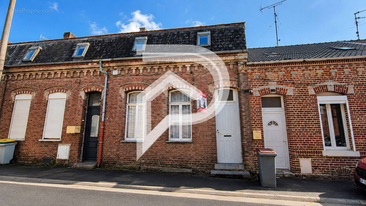Maison à CAUDRY