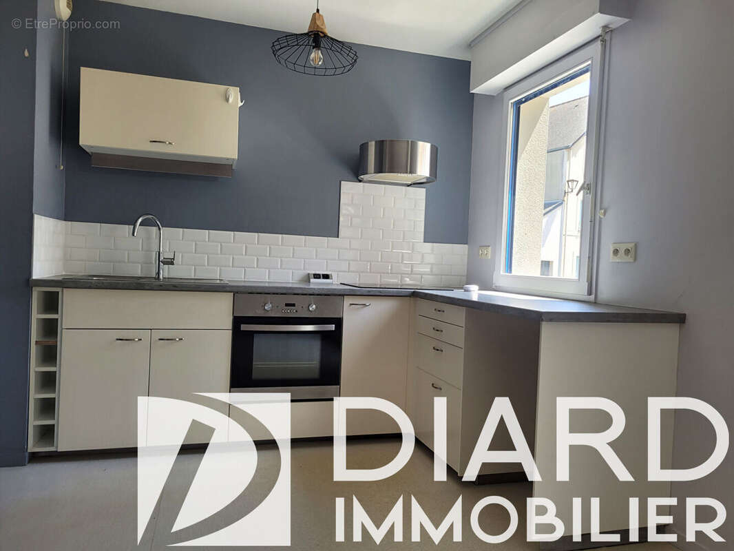 Appartement à CHATEAUGIRON
