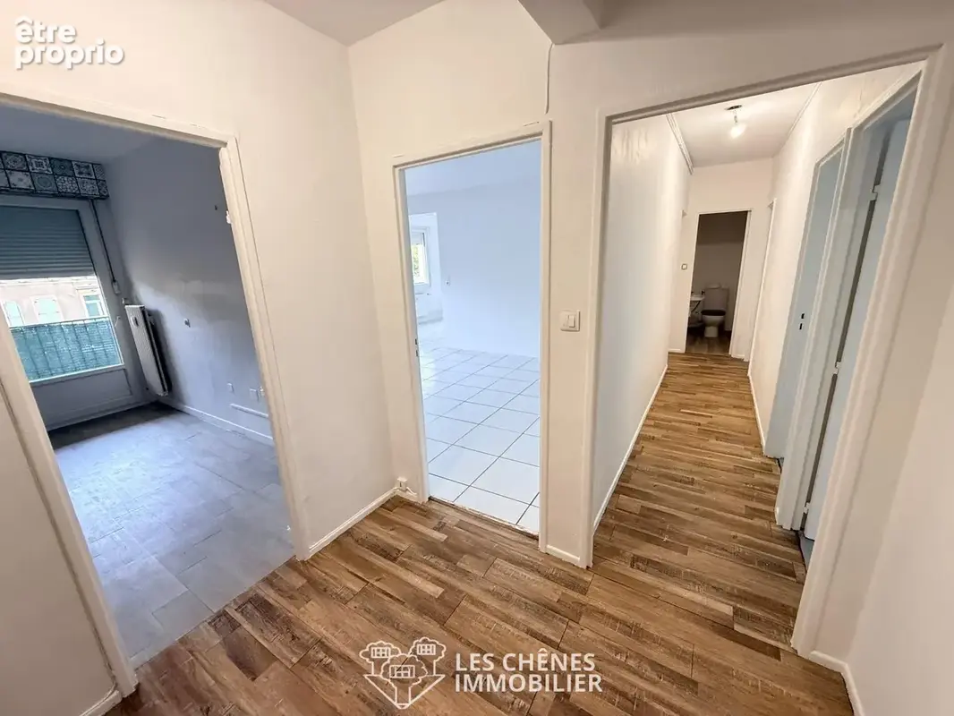 Appartement F5 avec balcon et parking - photo 5
