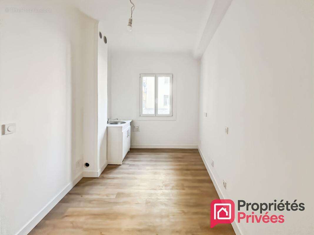 NICE Gambetta :T2 entièrement rénové à personnaliser selon vos envies - photo 4