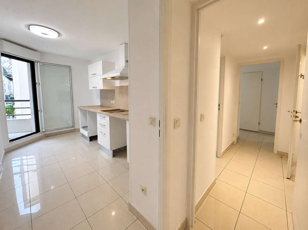 Appartement à NICE