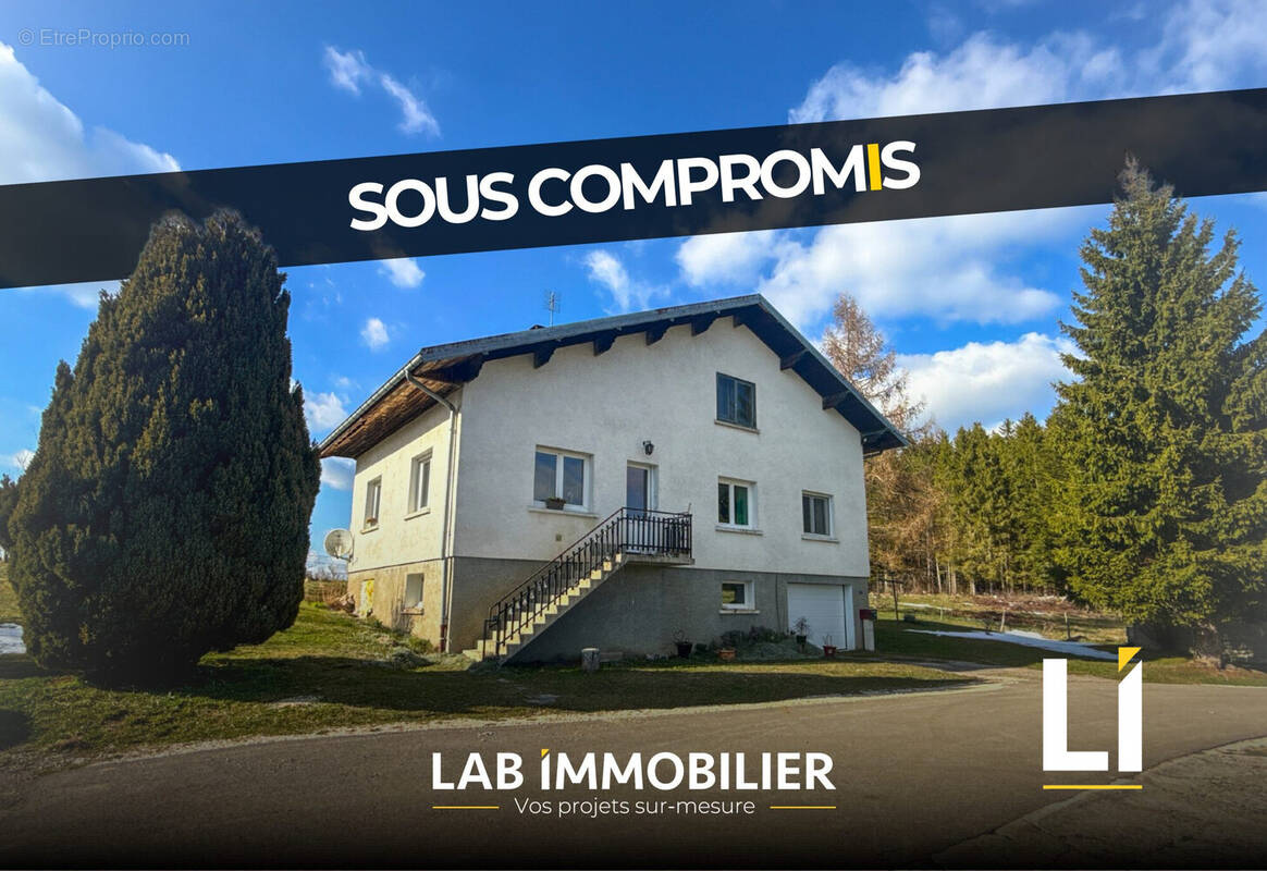 Maison à FRAMBOUHANS