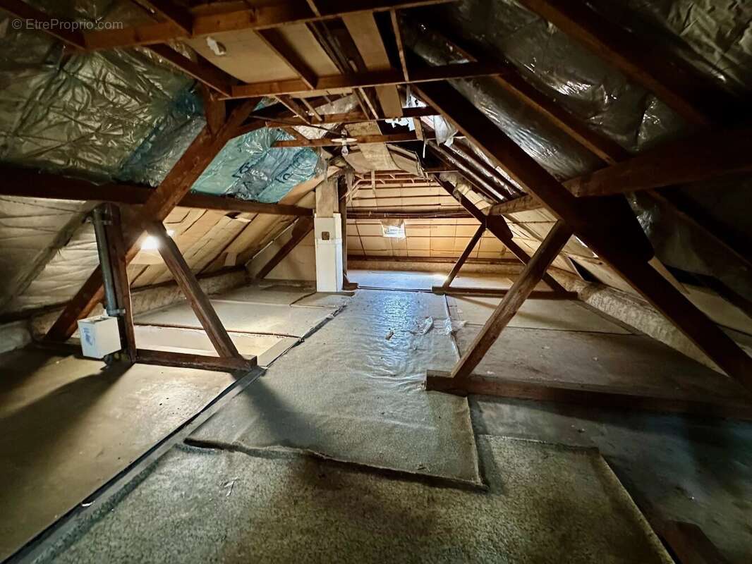 Maison à OTTERSWILLER