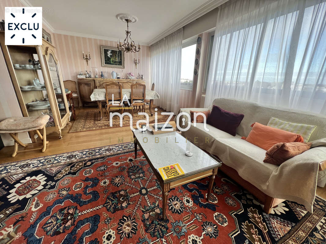 Appartement à SAINT-BRIEUC