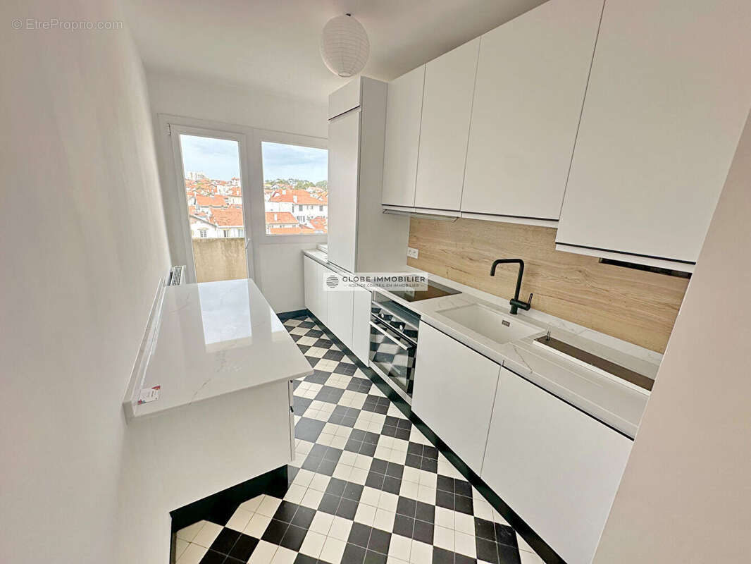 Appartement à BIARRITZ