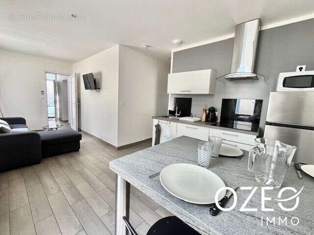 Appartement à CANET-EN-ROUSSILLON