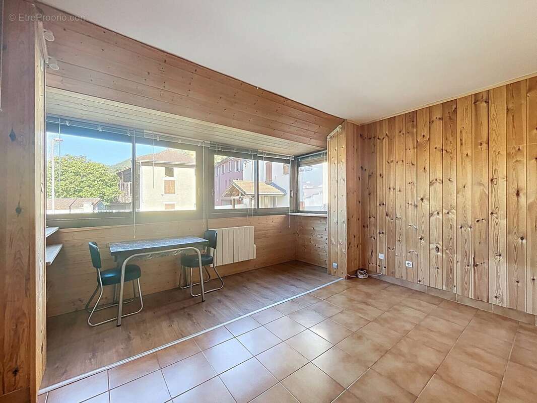 Appartement à LE VERSOUD