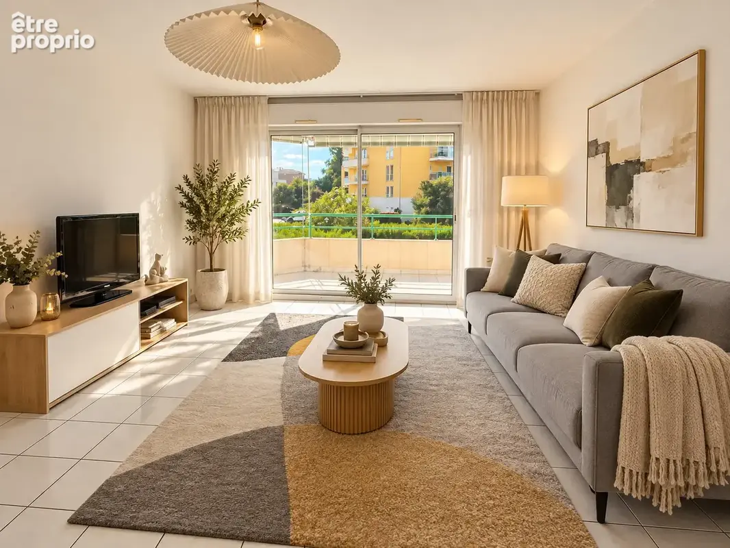 Appartement 3 pièces à vendre à Saint-Raphael (83700) - photo 3