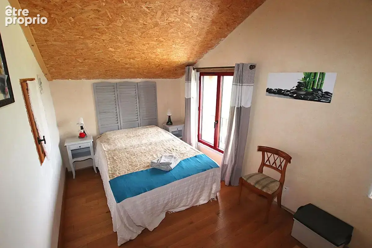 Maison d'exception autonome 169 m2 + annexe avec vue panoramique - photo 14