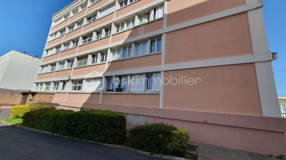 Appartement à LE HAVRE