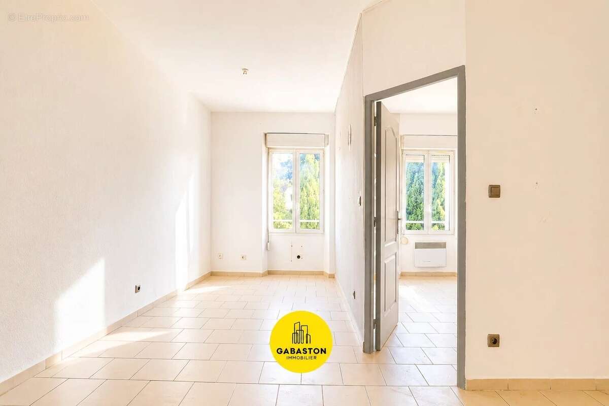 Appartement à MARSEILLE-13E
