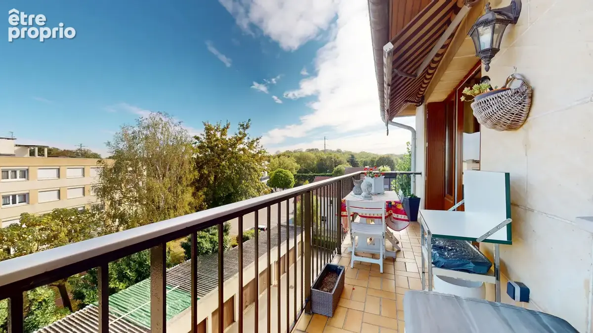 Appartement Bois d'Arcy 4 pièces 86.72 m2 - photo 6