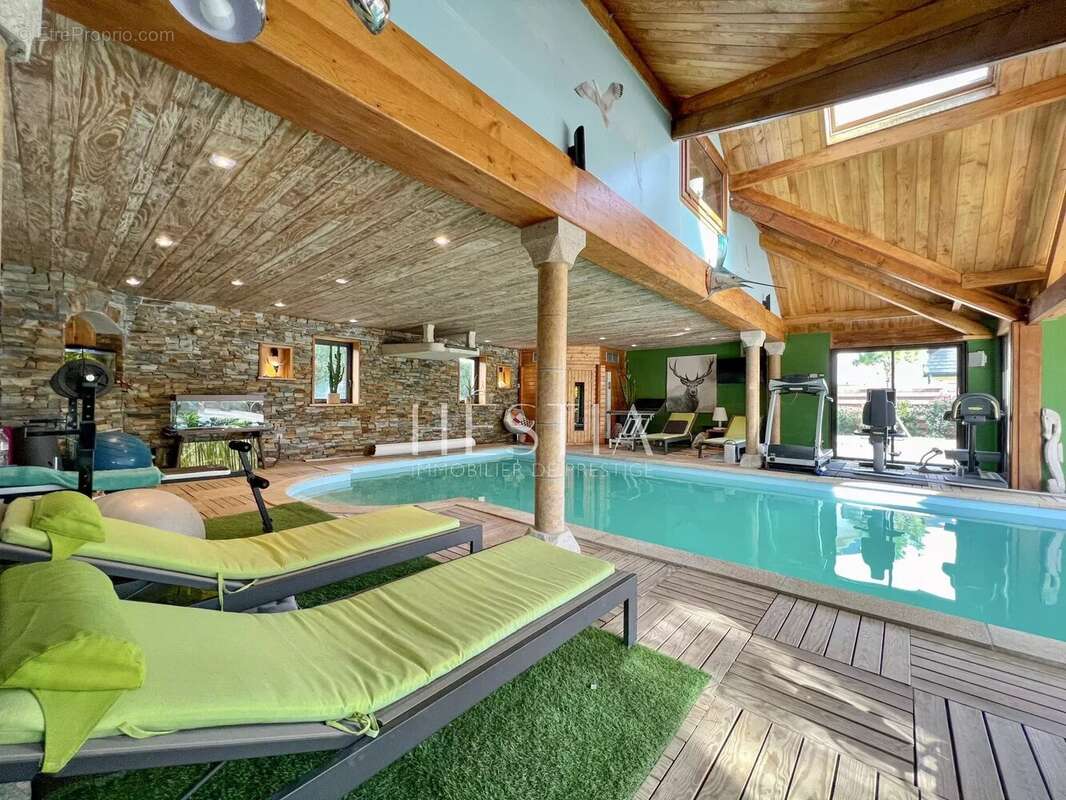 Maison à MARIGNY-SAINT-MARCEL