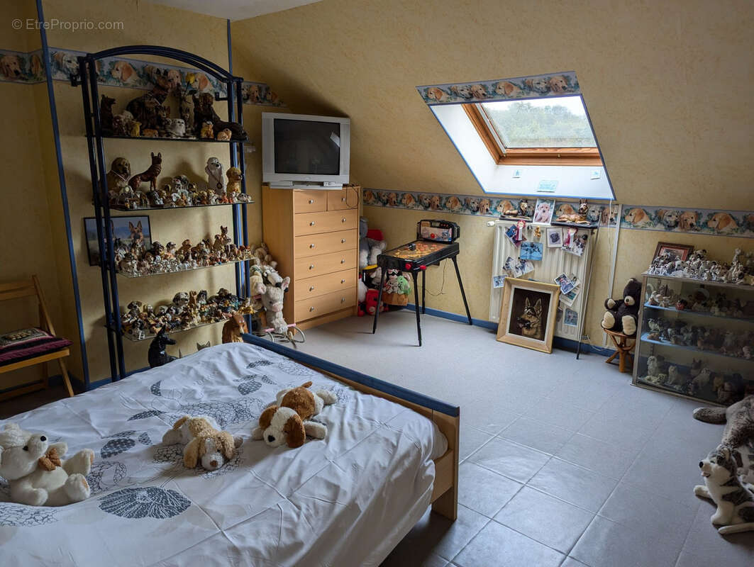 Maison à CHASSIGNOLLES