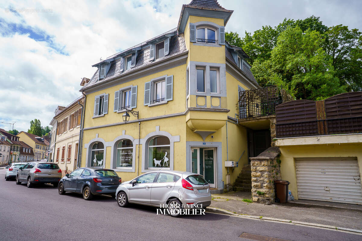 Local Professionnel- 55 m2 - Altkirch - photo 18