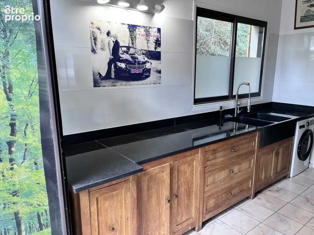 Charmant appartement T5 avec séparation dans un Cadre Verdoyant   Potentiel Locatif Élevé - photo 5