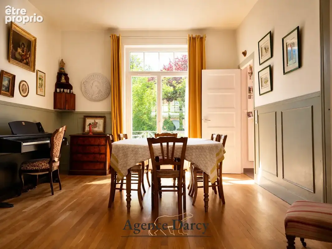Maison année 30  quartier Victor Hugo Dijon - photo 4