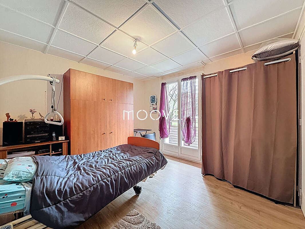 Appartement à SOTTEVILLE-LES-ROUEN