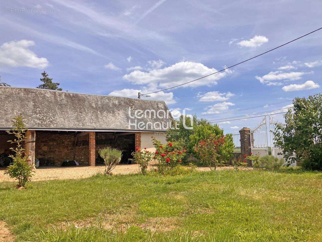 Maison à SAULNIERES