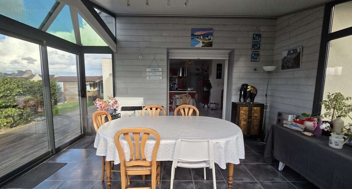 Maison à SANTEC