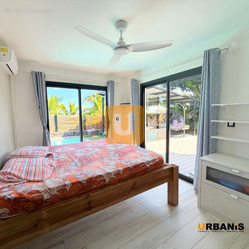 Maison à SAINT-PAUL