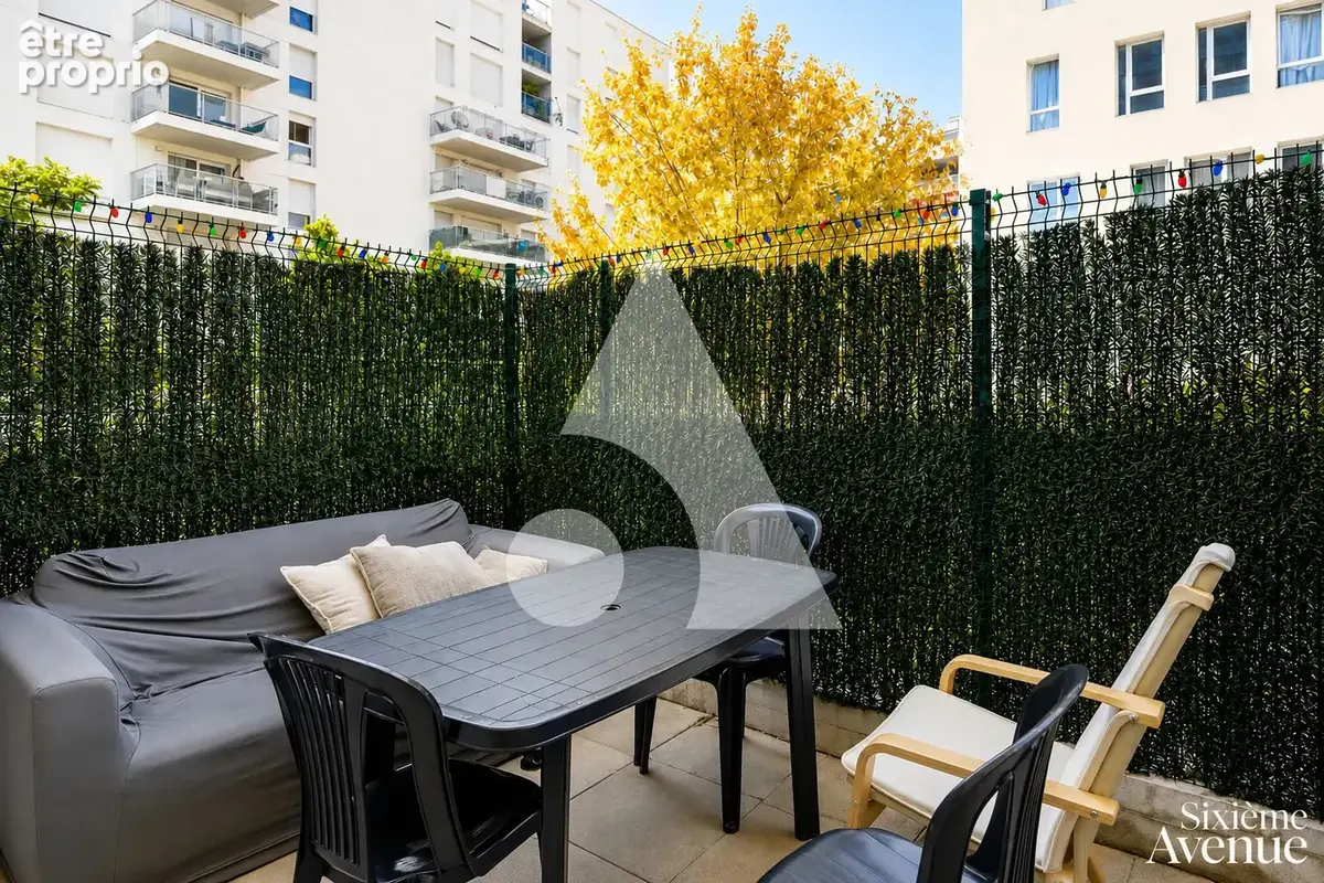 LONGCHAMP ? T3 59 m² + terrasse 15 m² + double box ? Loué 1 070 /mois ? Investisseur - photo 3