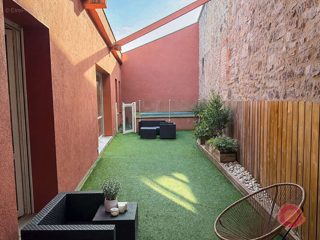 Appartement à RODEZ