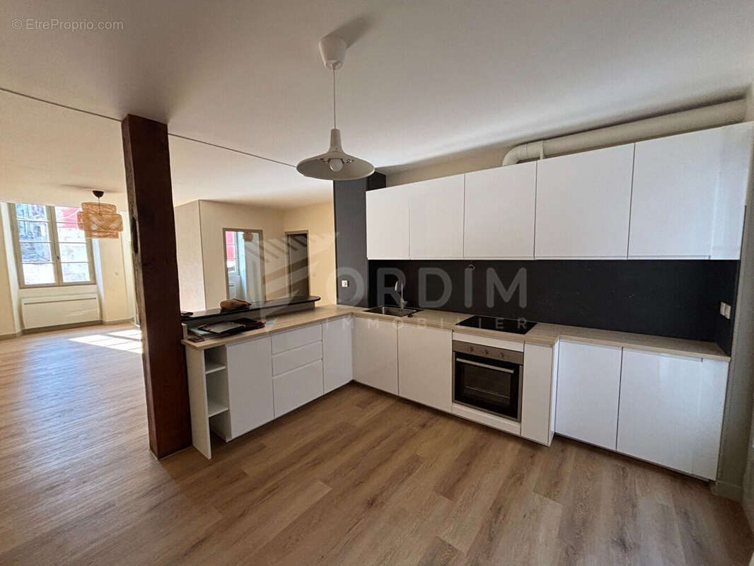 Appartement à AUXERRE