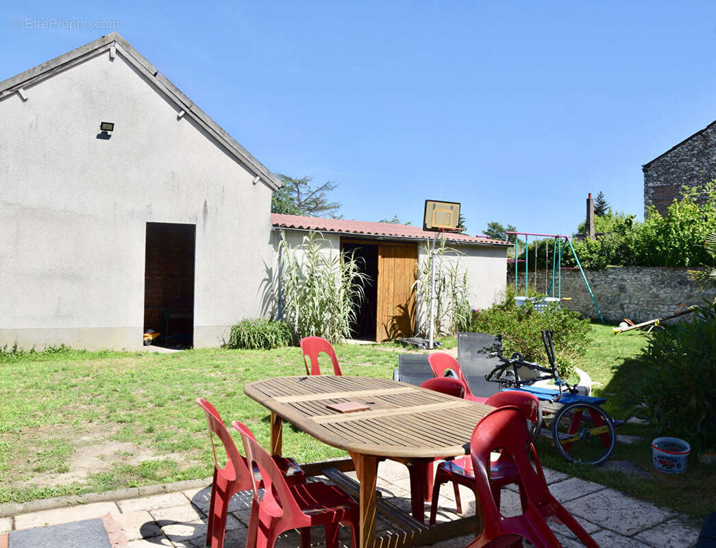 Maison à CHALETTE-SUR-LOING