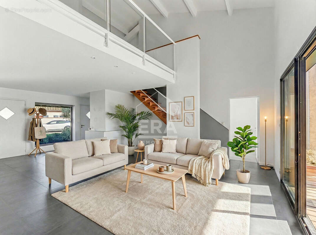 Maison à AUCAMVILLE