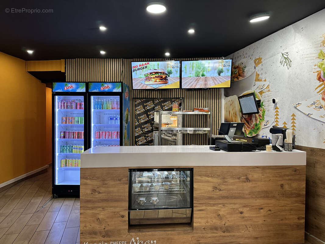 Commerce à MARSEILLE-10E