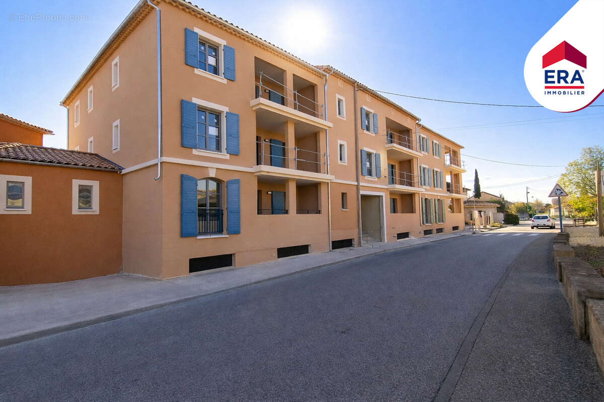 Appartement à SARRIANS