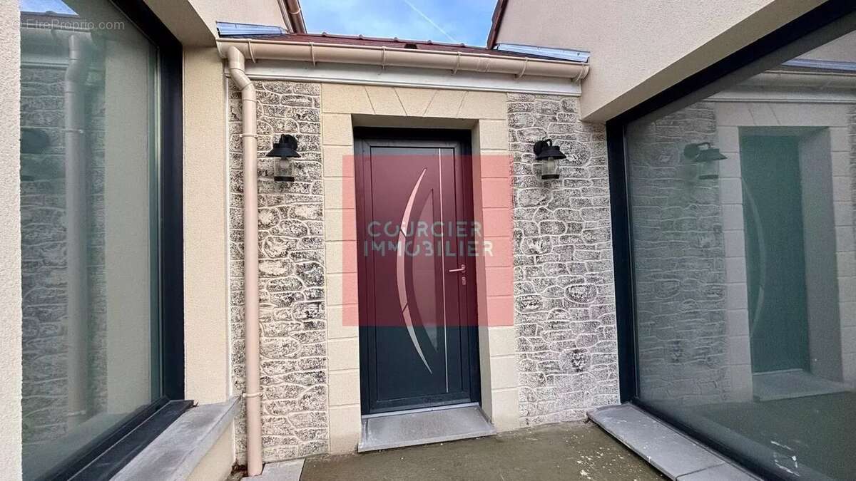 Maison à JOUARS-PONTCHARTRAIN