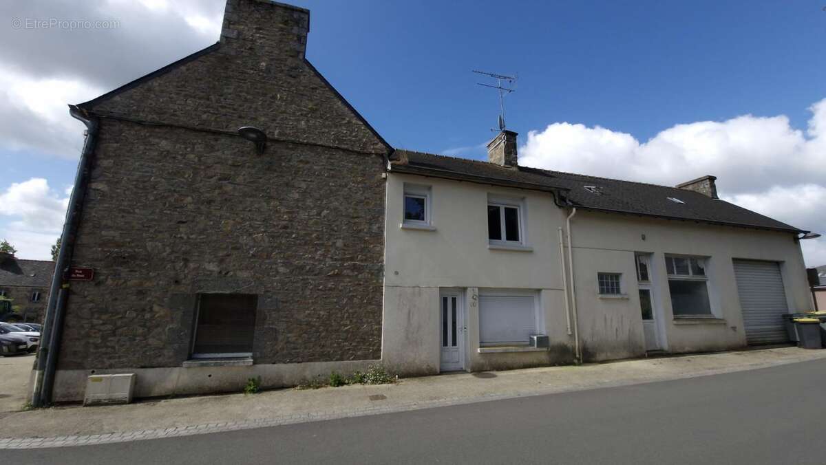 Ancien commerce pour investissement locatif - photo 2