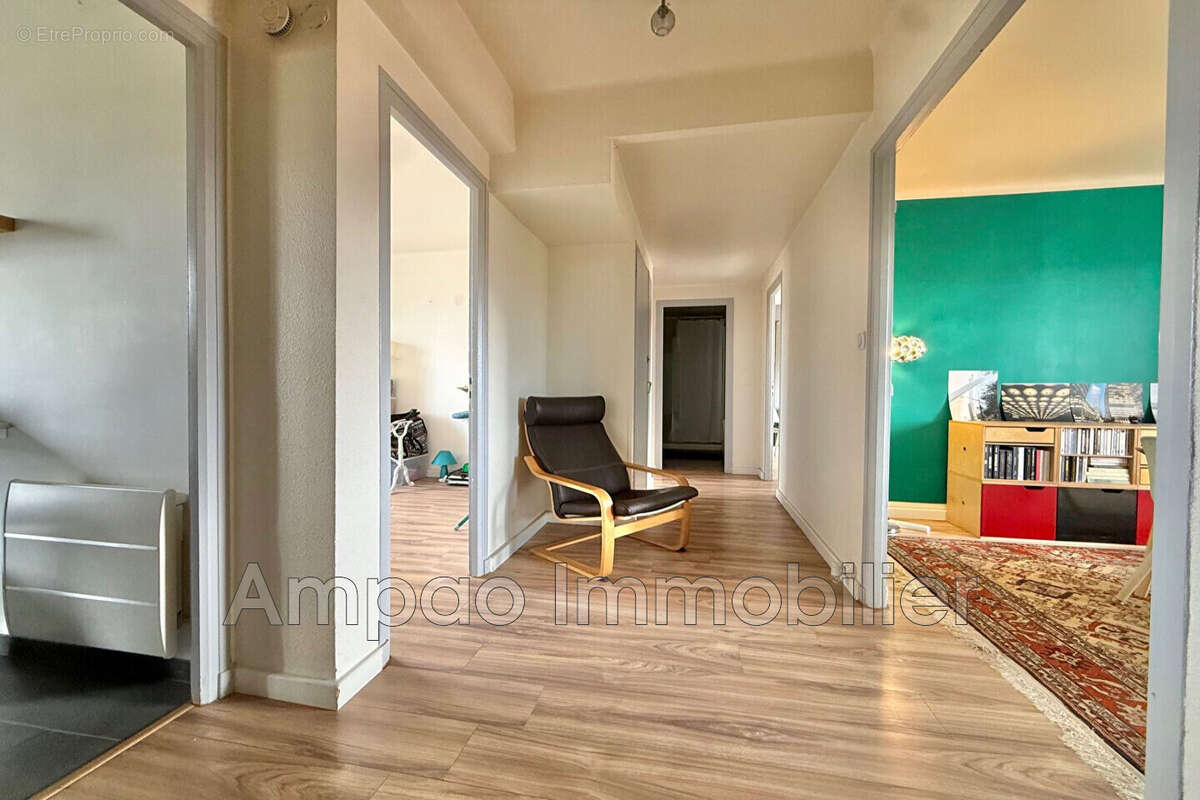 Appartement 80 m² à Perpignan  - photo 7