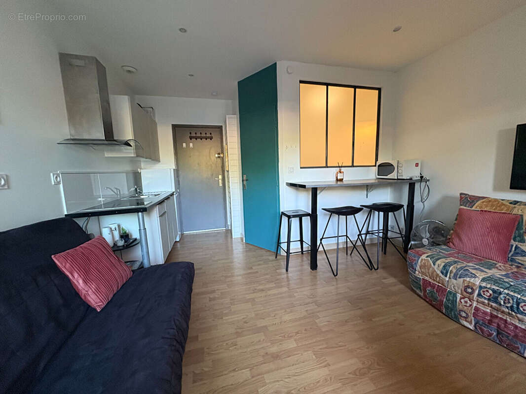 Appartement à LE BARCARES