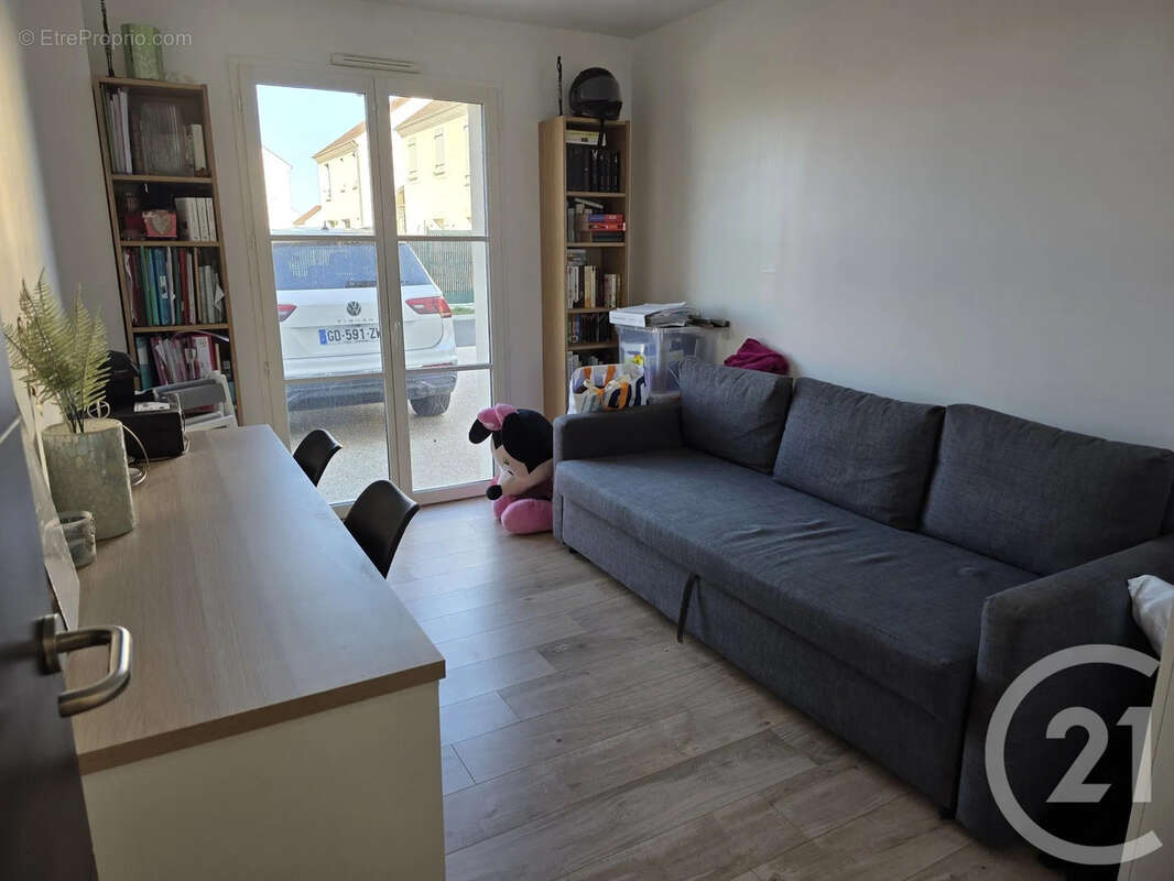 Maison à SAINT-SOUPPLETS